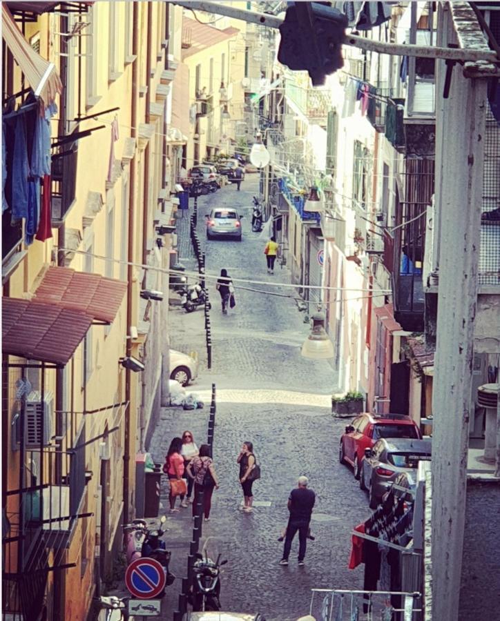 La Residenza Della Fenice Castellammare di Stabia Dış mekan fotoğraf