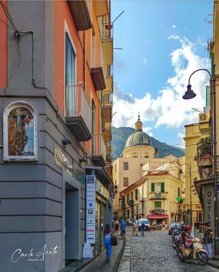 La Residenza Della Fenice Castellammare di Stabia Dış mekan fotoğraf