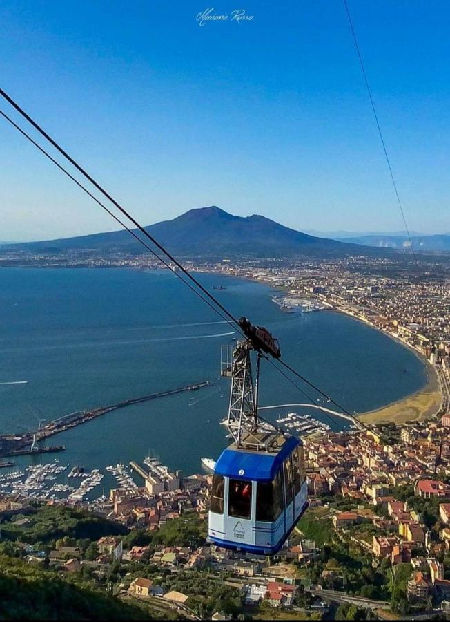 La Residenza Della Fenice Castellammare di Stabia Dış mekan fotoğraf