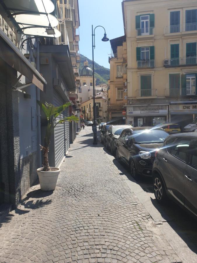 La Residenza Della Fenice Castellammare di Stabia Dış mekan fotoğraf
