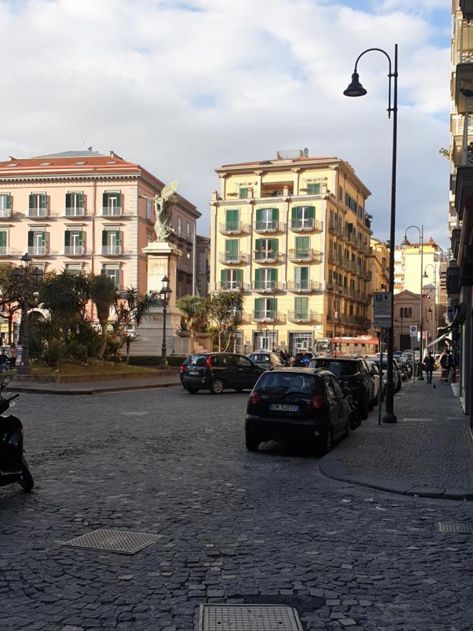 La Residenza Della Fenice Castellammare di Stabia Dış mekan fotoğraf