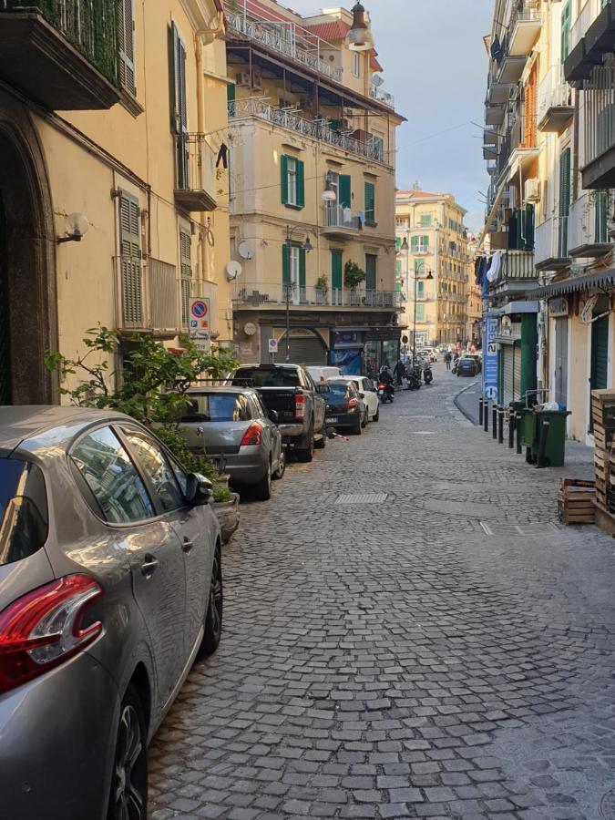 La Residenza Della Fenice Castellammare di Stabia Dış mekan fotoğraf