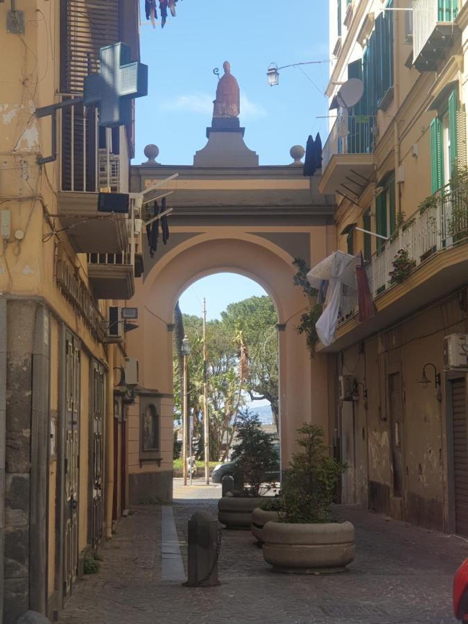 La Residenza Della Fenice Castellammare di Stabia Dış mekan fotoğraf