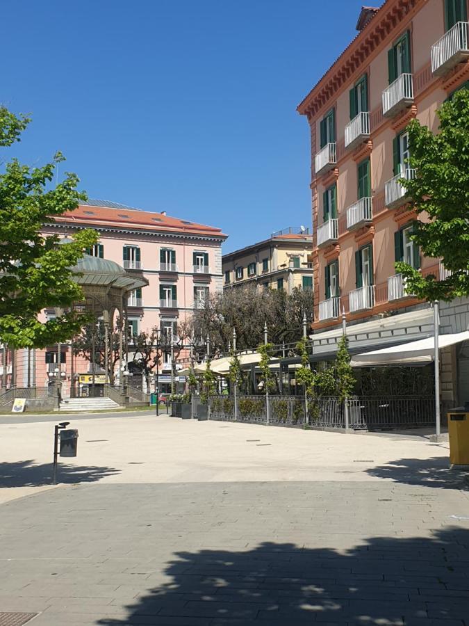 La Residenza Della Fenice Castellammare di Stabia Dış mekan fotoğraf