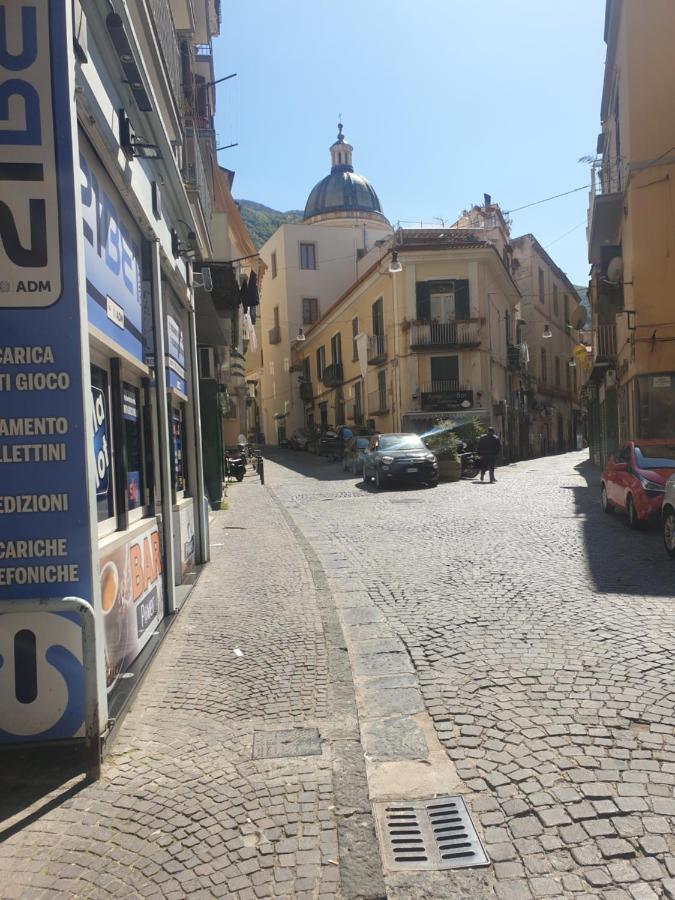 La Residenza Della Fenice Castellammare di Stabia Dış mekan fotoğraf