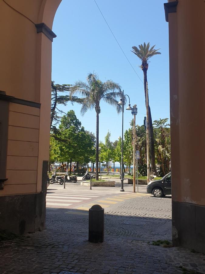 La Residenza Della Fenice Castellammare di Stabia Dış mekan fotoğraf