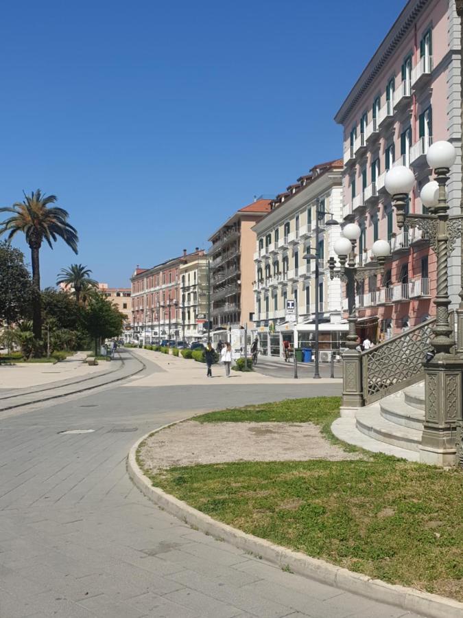 La Residenza Della Fenice Castellammare di Stabia Dış mekan fotoğraf