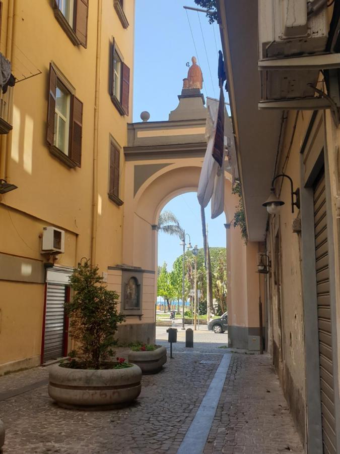 La Residenza Della Fenice Castellammare di Stabia Dış mekan fotoğraf