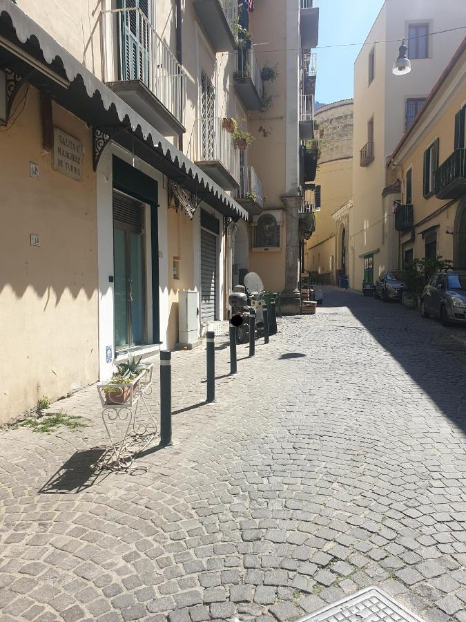La Residenza Della Fenice Castellammare di Stabia Dış mekan fotoğraf