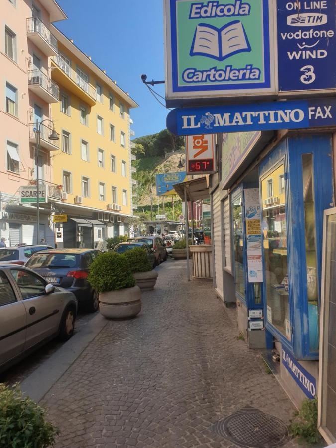 La Residenza Della Fenice Castellammare di Stabia Dış mekan fotoğraf