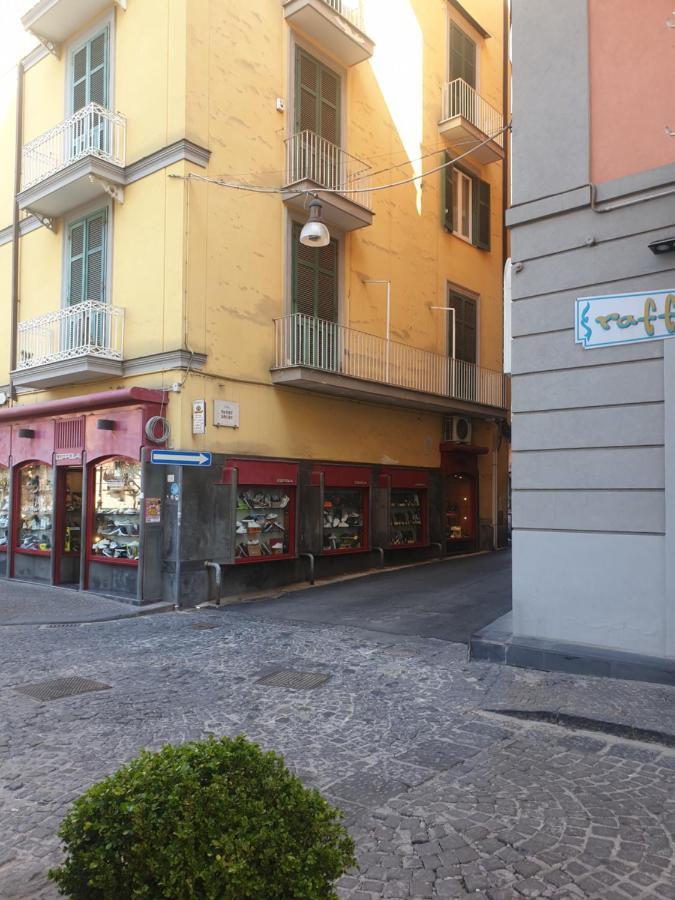 La Residenza Della Fenice Castellammare di Stabia Dış mekan fotoğraf